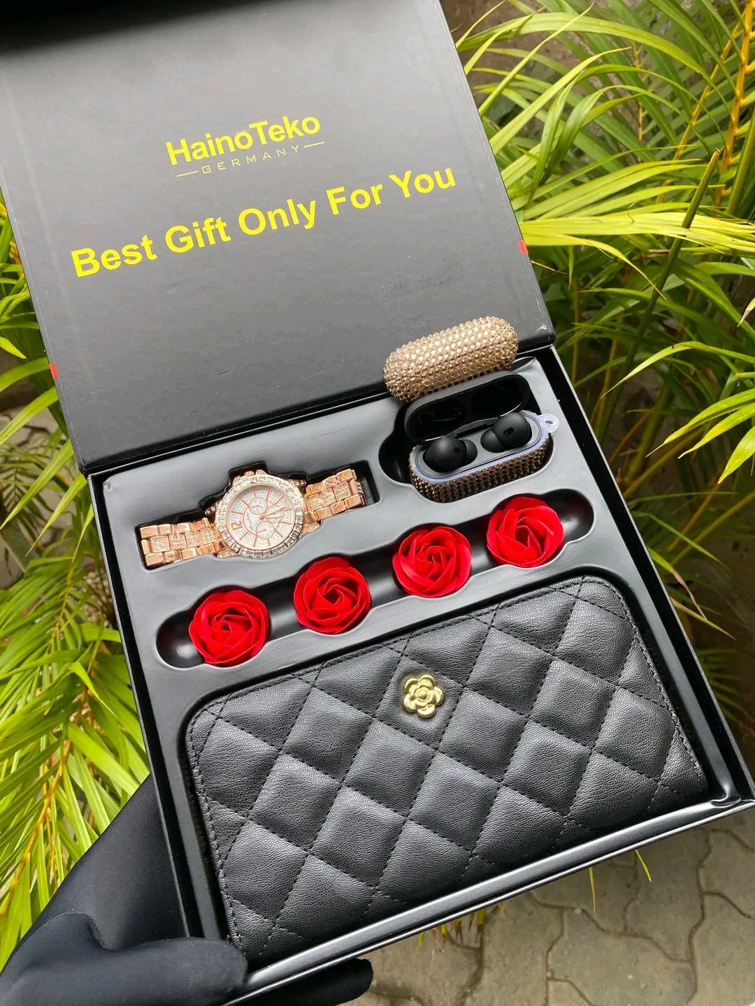 Haino Teko GP-25 Pour Femme