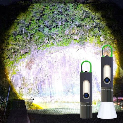 Lampe de poche LED