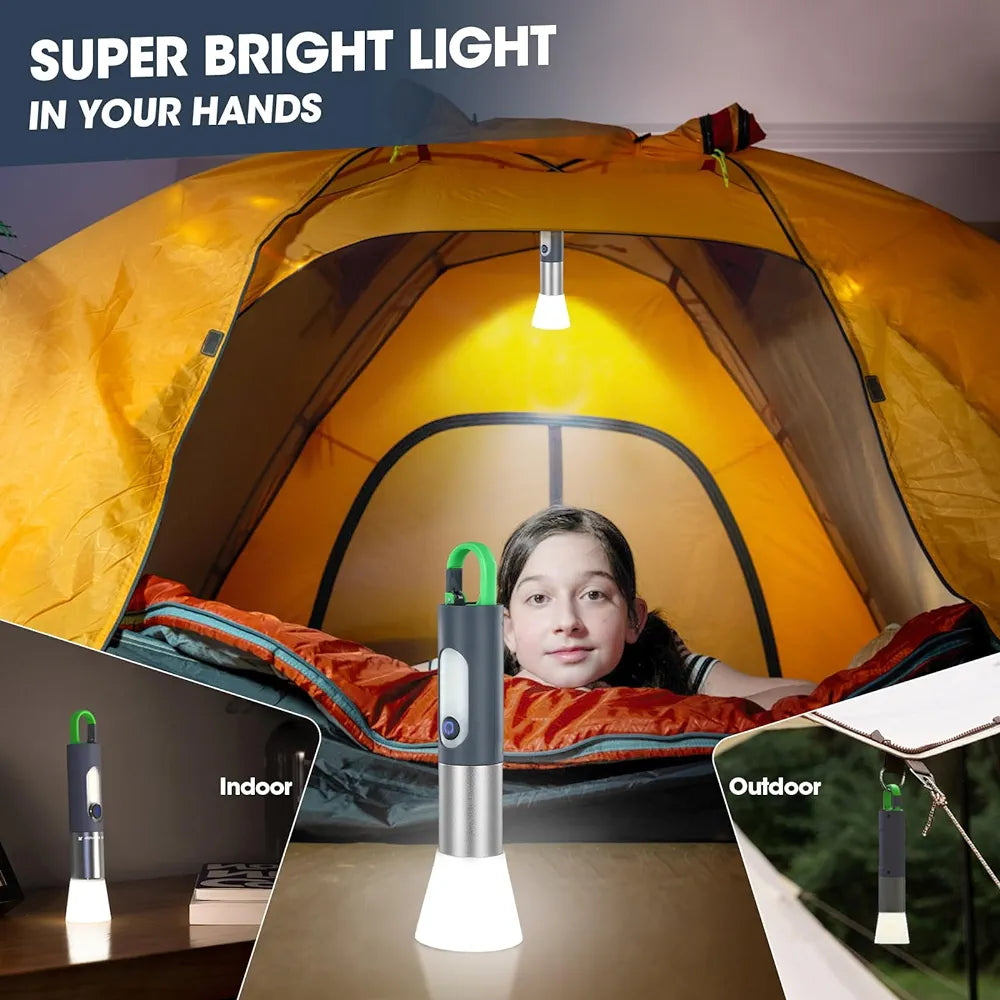 Lampe de poche LED