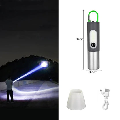 Lampe de poche LED